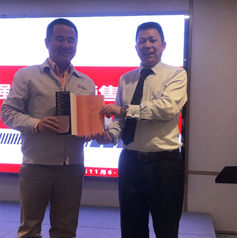 南方略“打造世界最強的B2B銷售”訓(xùn)戰(zhàn)營在江蘇鹽城順利舉辦4 南方略“打造世界最強的B2B銷售”訓(xùn)戰(zhàn)營在江蘇鹽城順利舉辦4