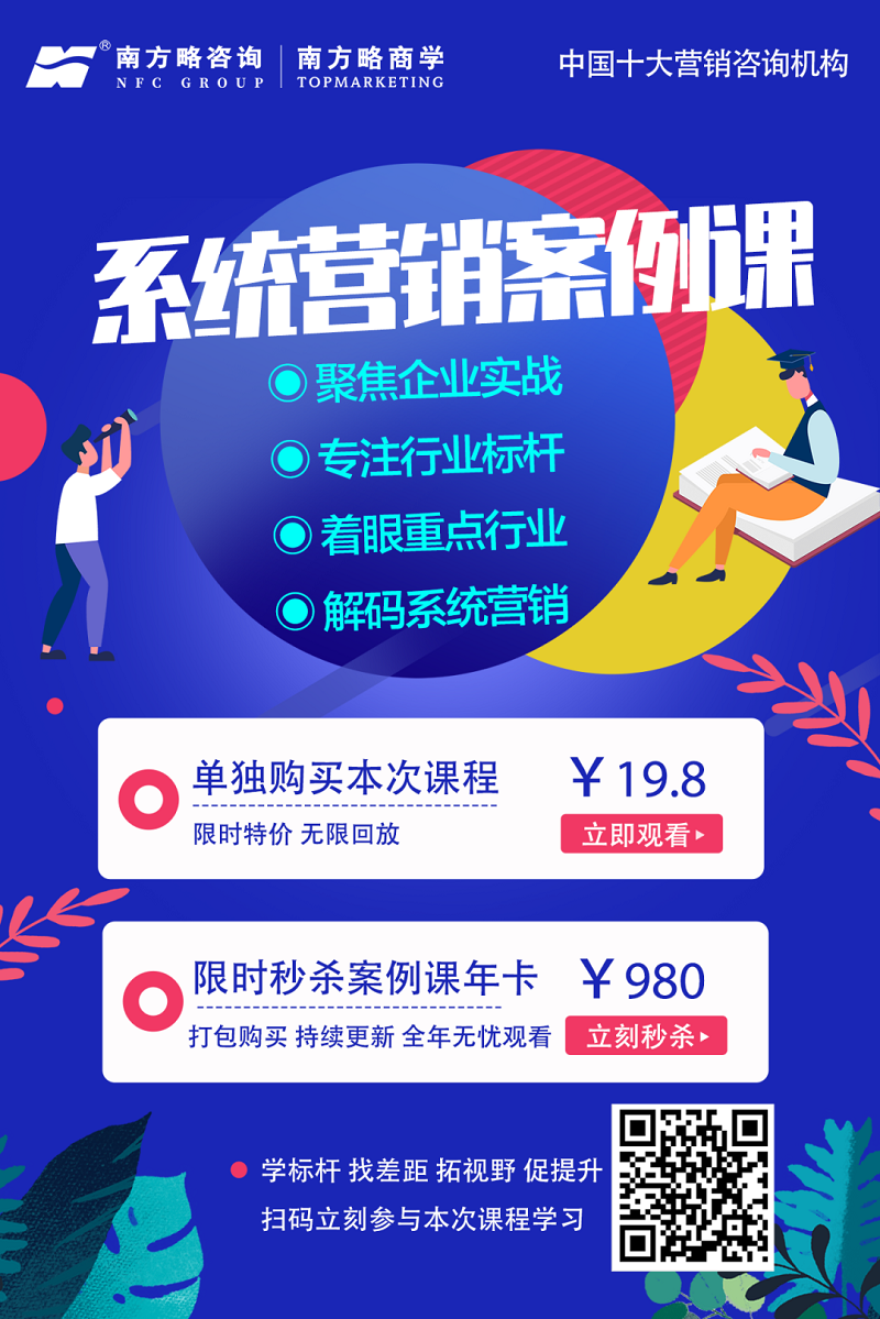 南方略系統(tǒng)營(yíng)銷(xiāo)案例課