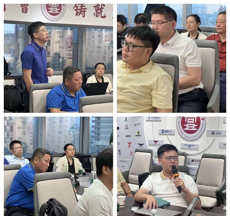 南方略咨詢為深圳市湖北宜昌商會帶來《構建卓越的IPD研發管理體系》主題分享2